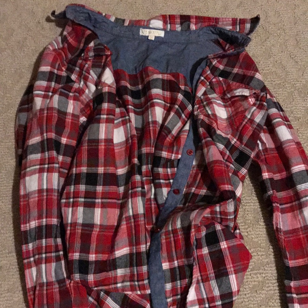 flannel